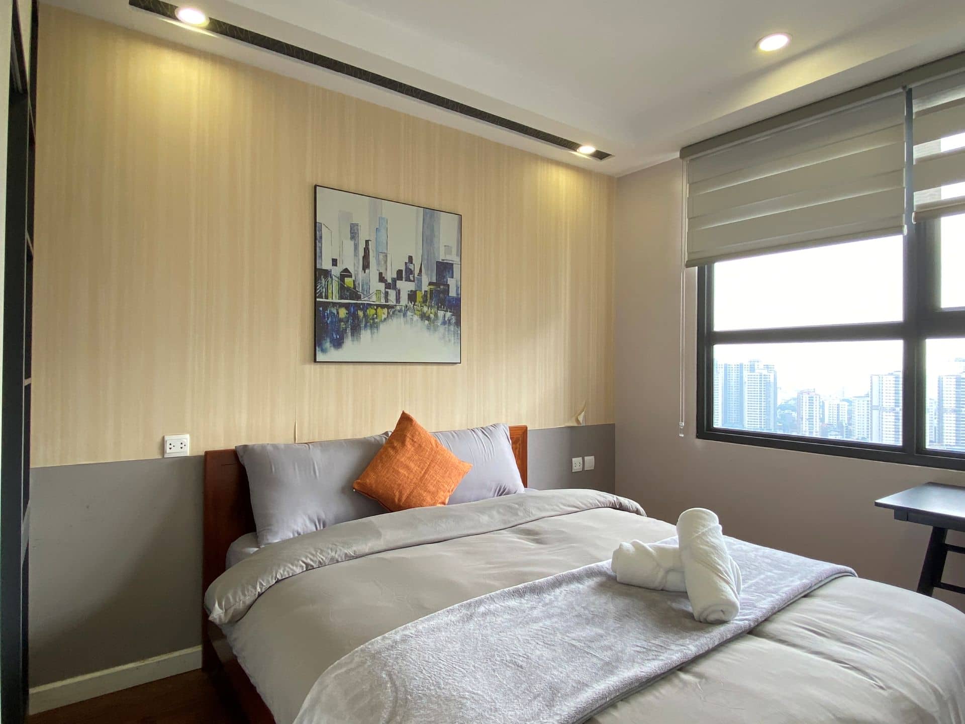 Homestay 3 Phòng Ngủ Vinhomes D'capitale Trần Duy Hưng